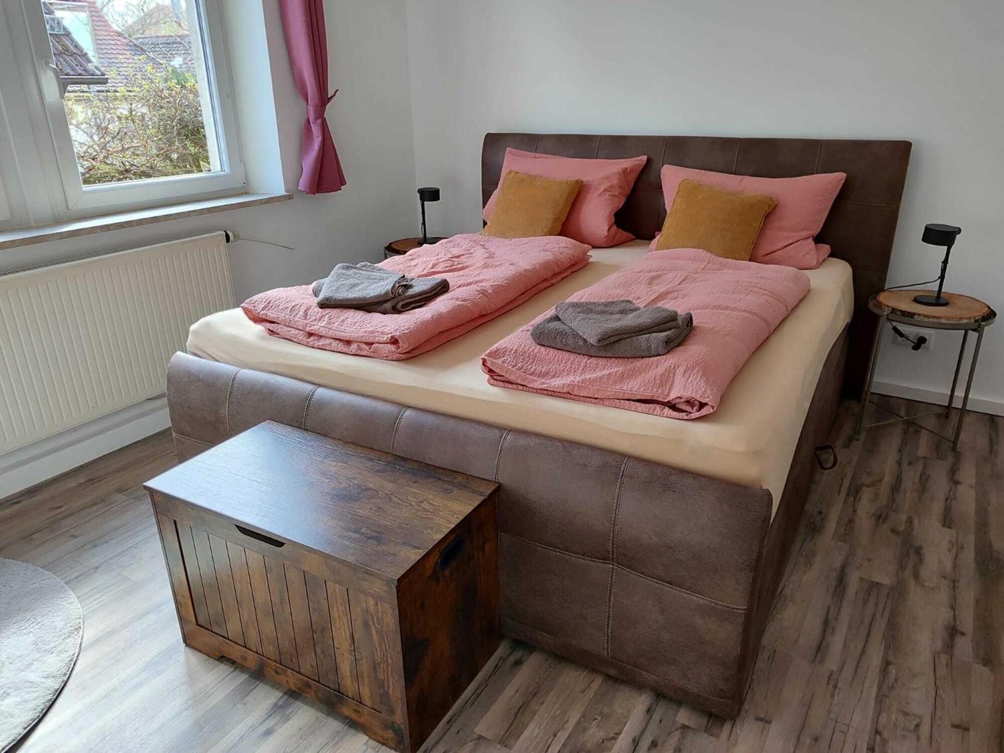 Ferien-Appartements Am Roedertor Rothenburg ob der Tauber Eksteriør billede