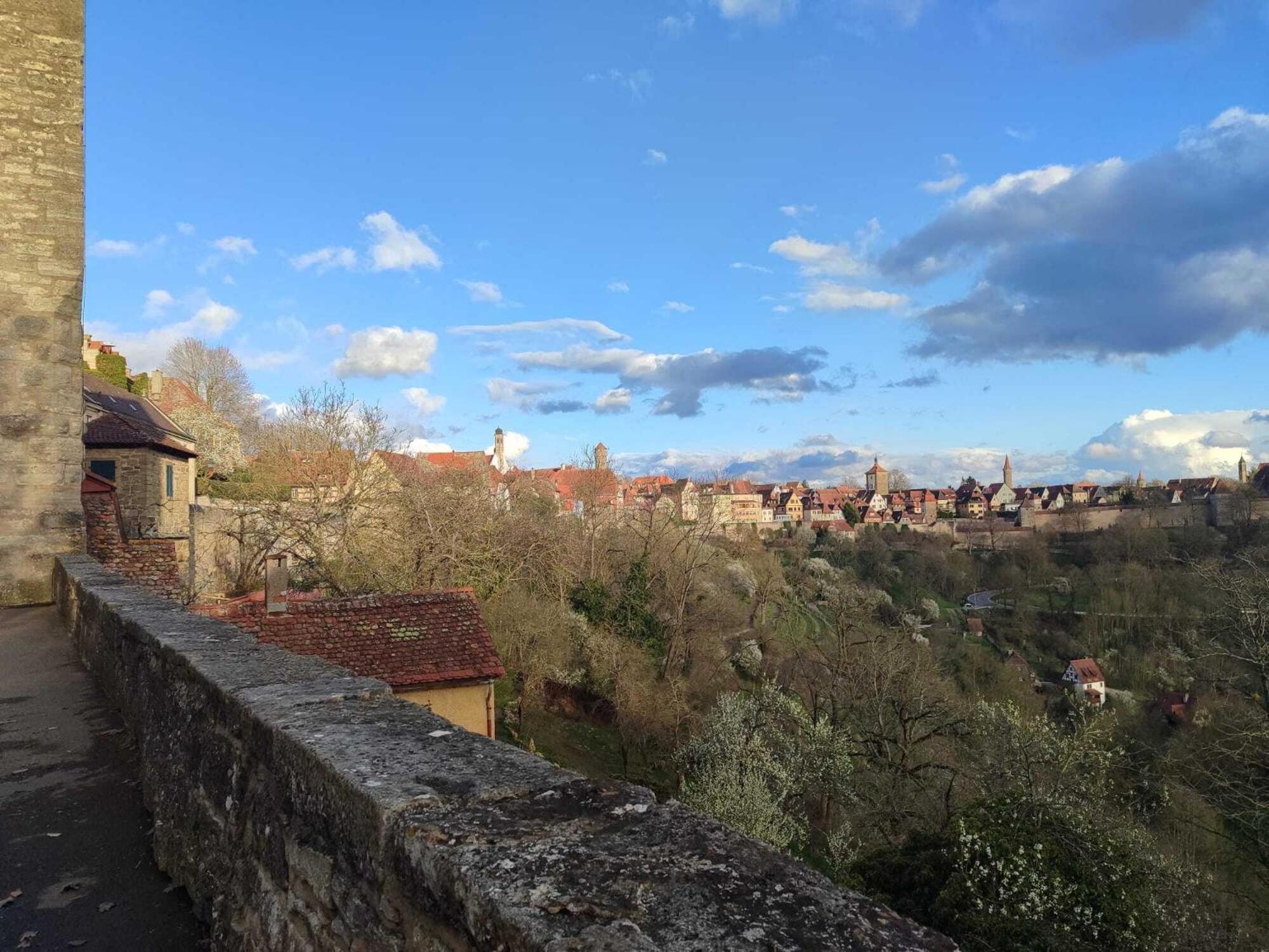 Ferien-Appartements Am Roedertor Rothenburg ob der Tauber Eksteriør billede