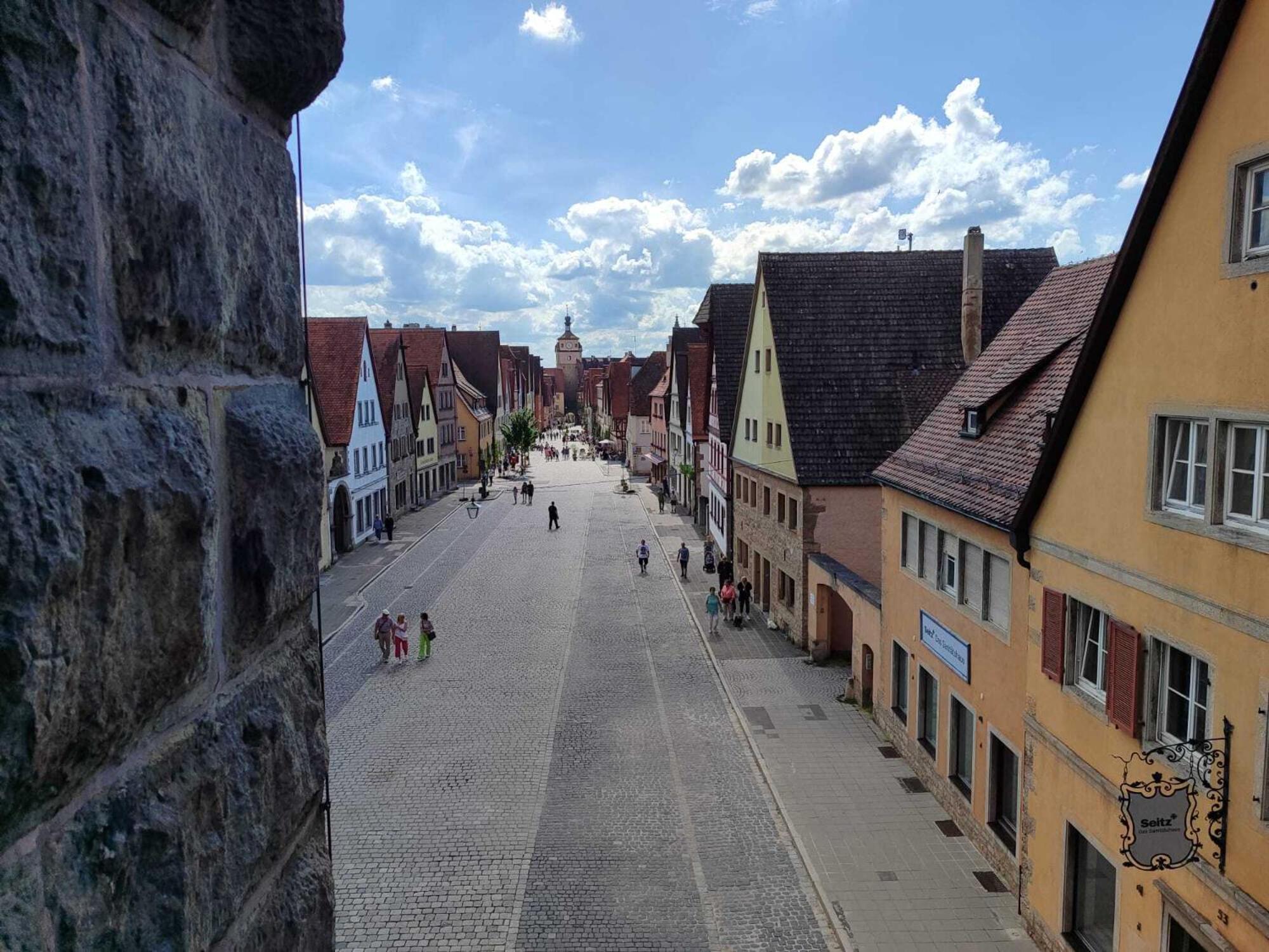 Ferien-Appartements Am Roedertor Rothenburg ob der Tauber Eksteriør billede
