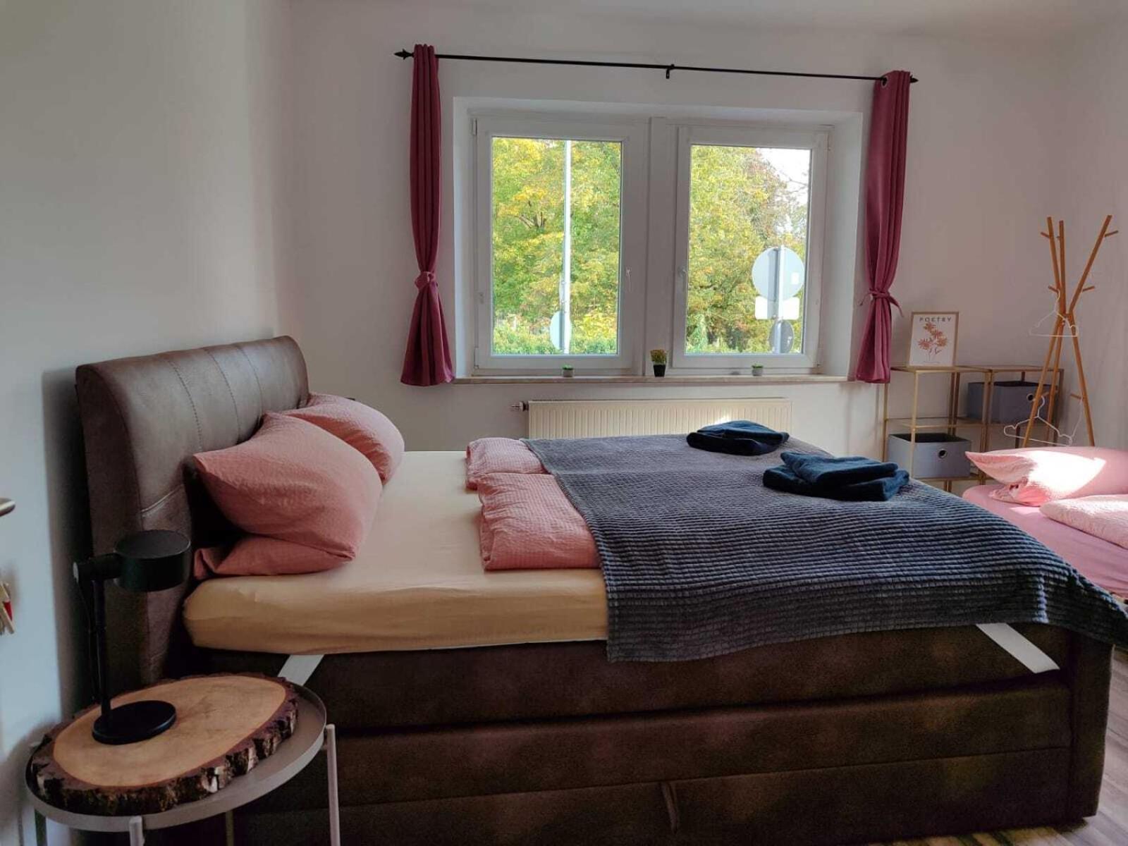 Ferien-Appartements Am Roedertor Rothenburg ob der Tauber Eksteriør billede