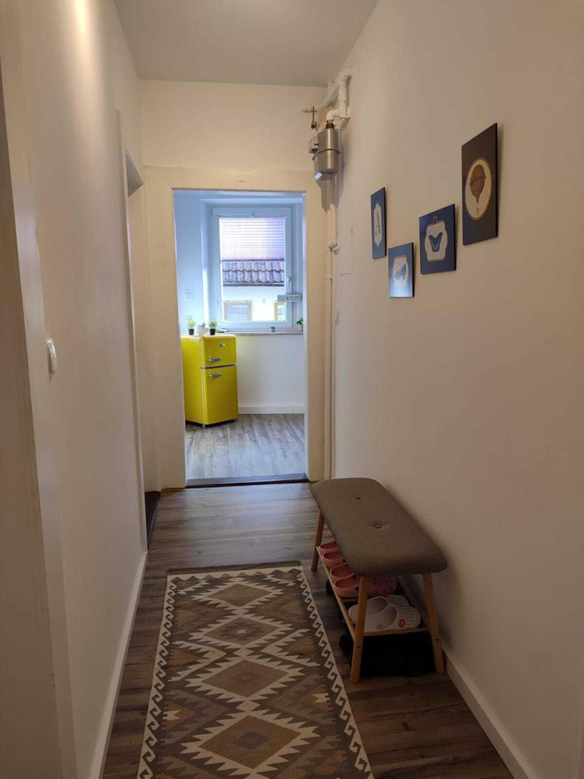 Ferien-Appartements Am Roedertor Rothenburg ob der Tauber Eksteriør billede