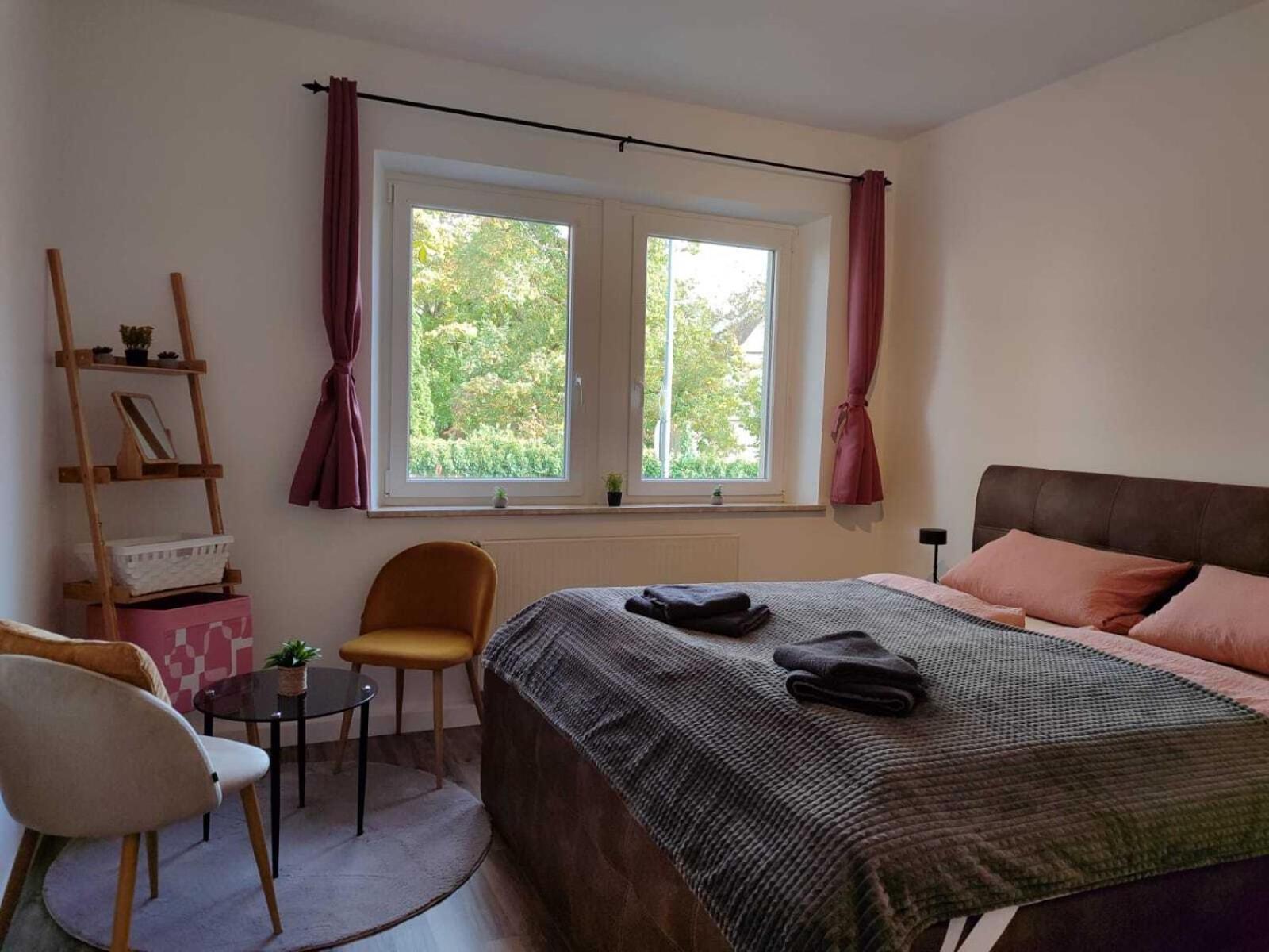 Ferien-Appartements Am Roedertor Rothenburg ob der Tauber Eksteriør billede