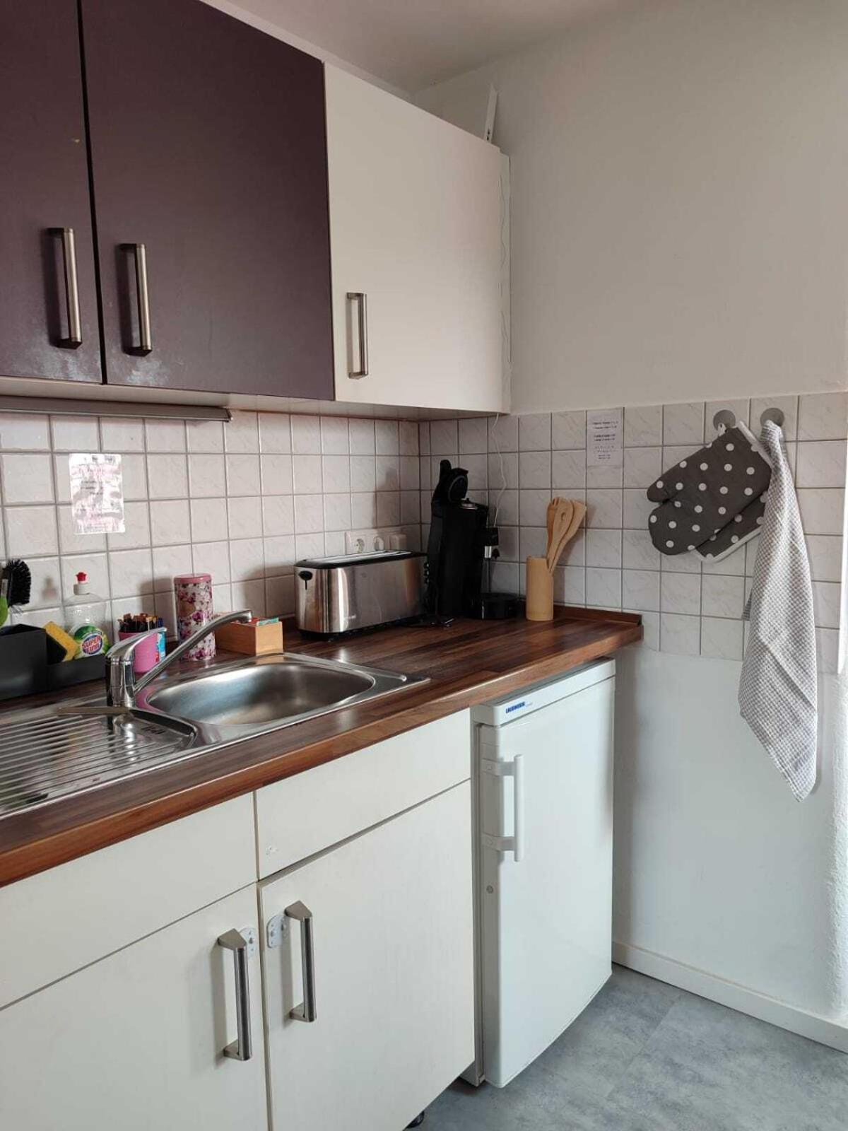 Ferien-Appartements Am Roedertor Rothenburg ob der Tauber Eksteriør billede