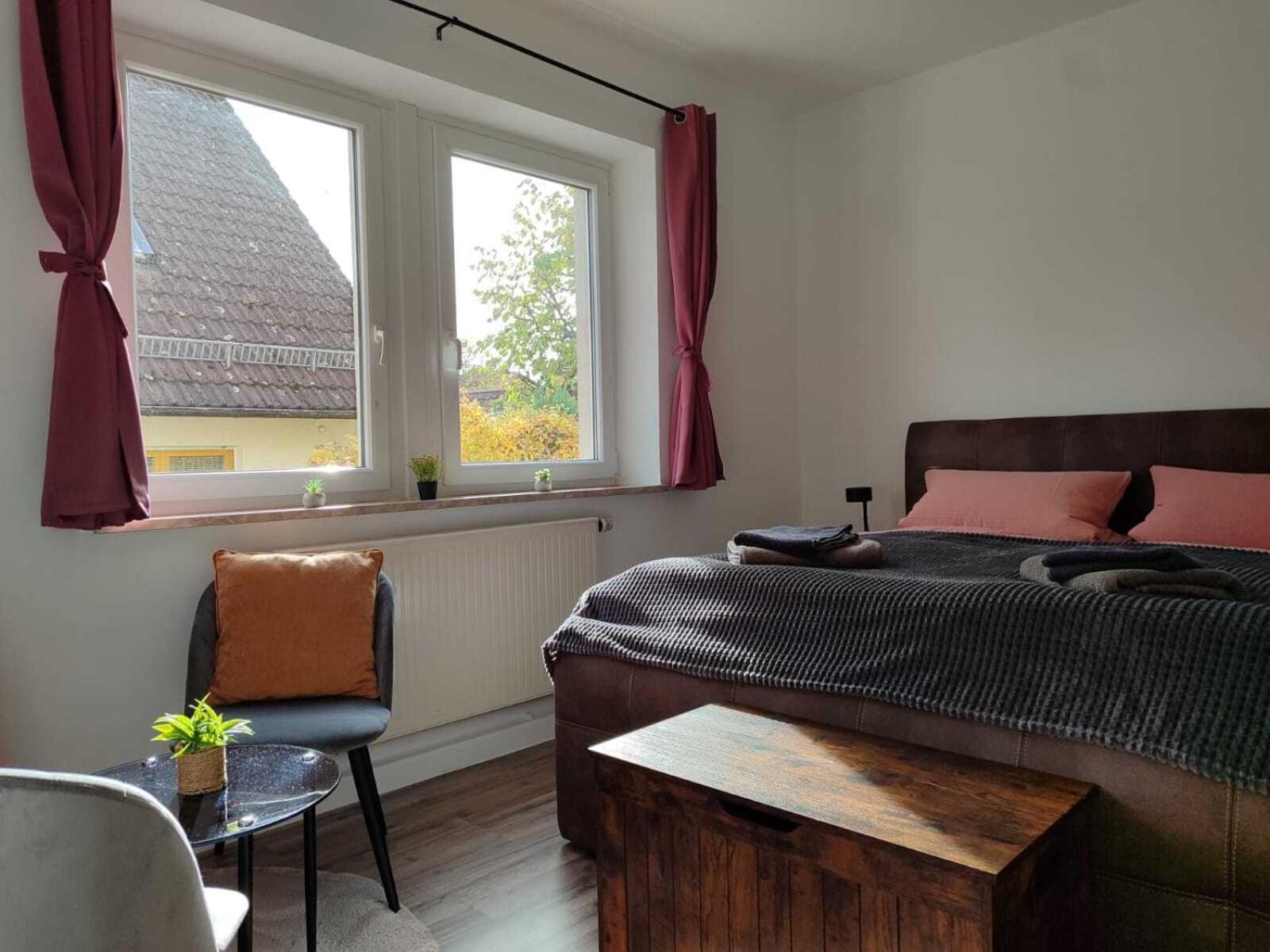 Ferien-Appartements Am Roedertor Rothenburg ob der Tauber Eksteriør billede