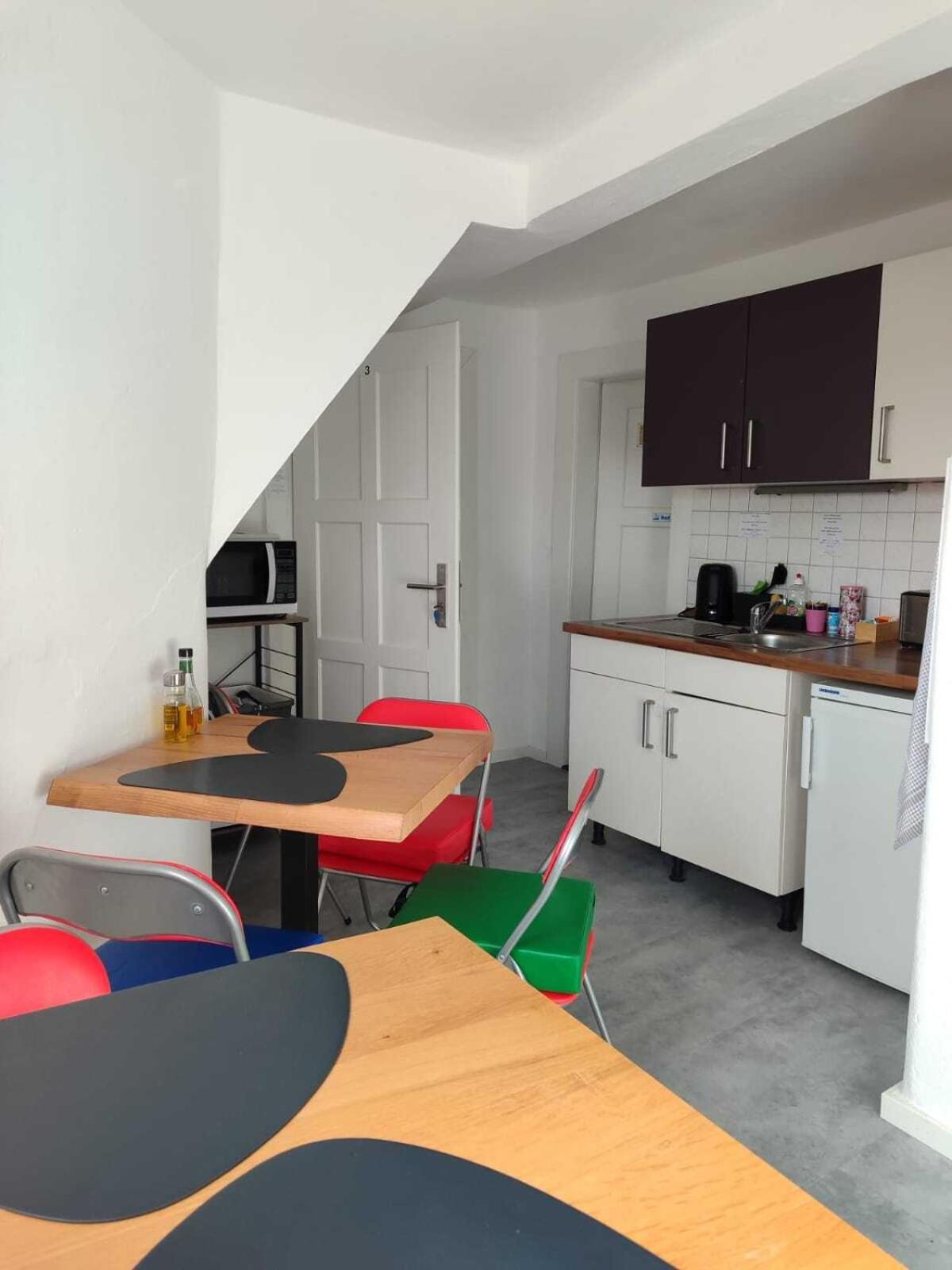 Ferien-Appartements Am Roedertor Rothenburg ob der Tauber Eksteriør billede
