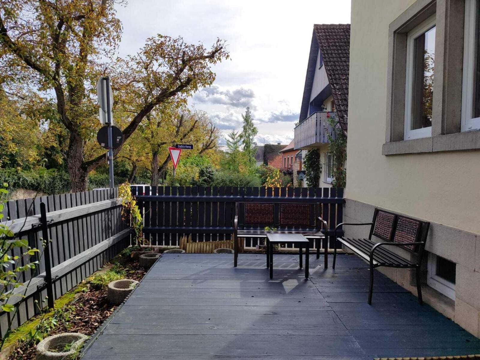 Ferien-Appartements Am Roedertor Rothenburg ob der Tauber Eksteriør billede