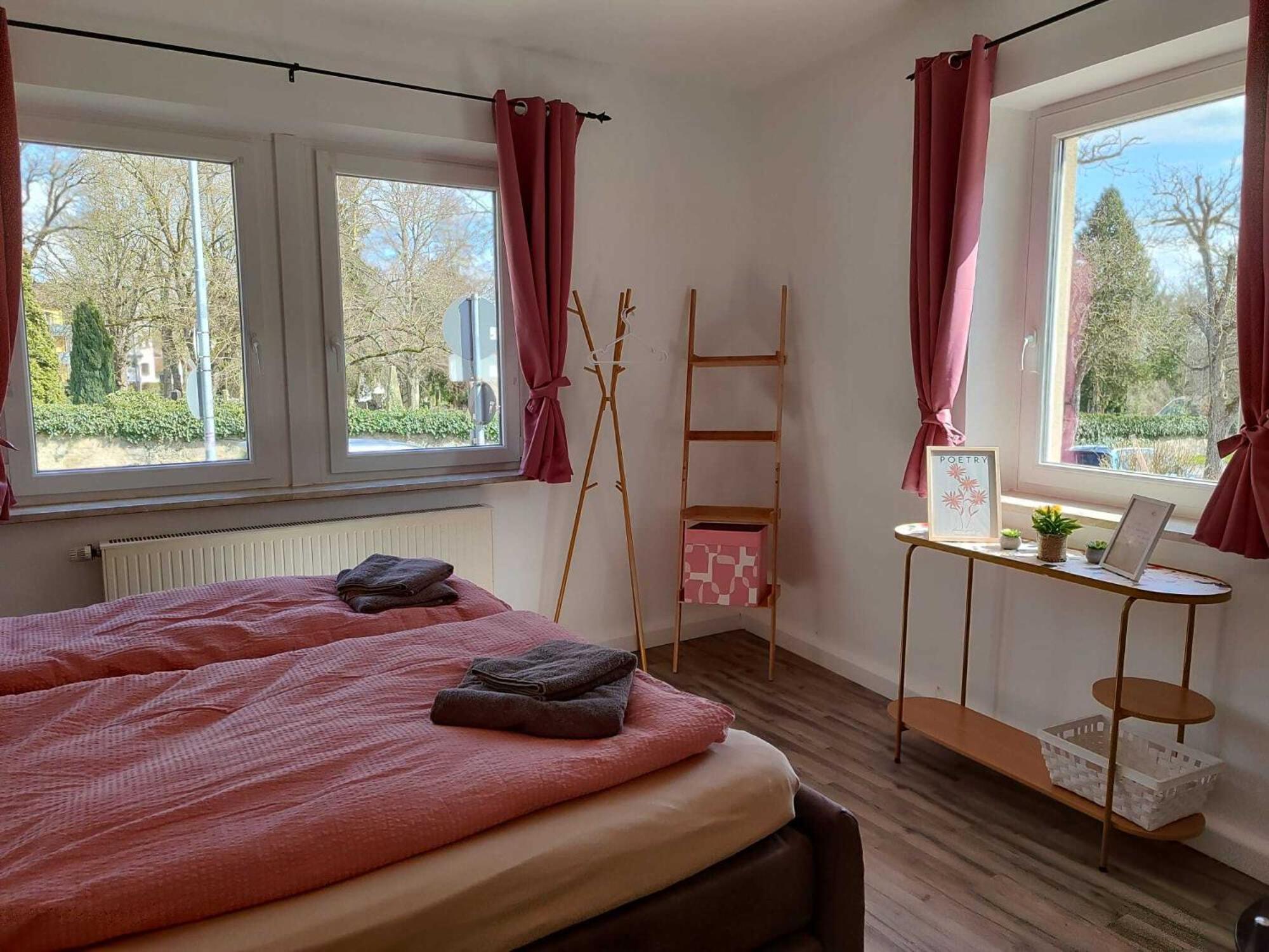 Ferien-Appartements Am Roedertor Rothenburg ob der Tauber Eksteriør billede